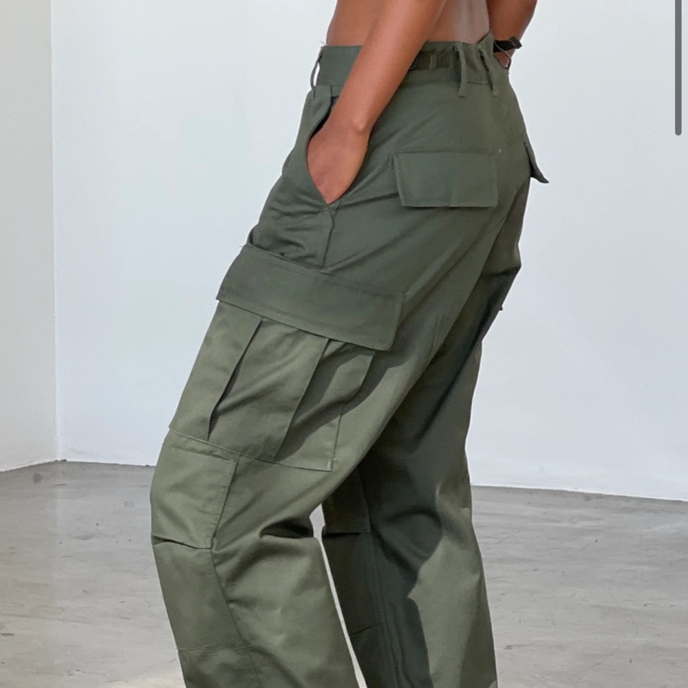 Local European Cargo Pants